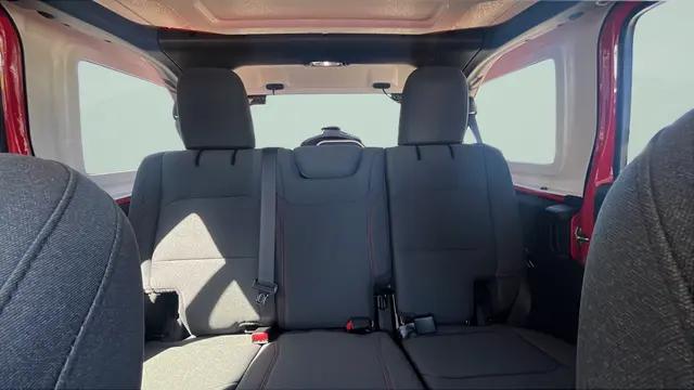 2026 Jeep Wrangler 4-Door Rubicon 4x4