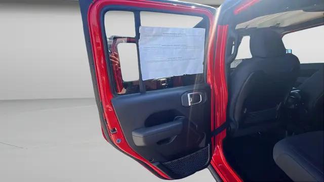 2026 Jeep Wrangler 4-Door Rubicon 4x4