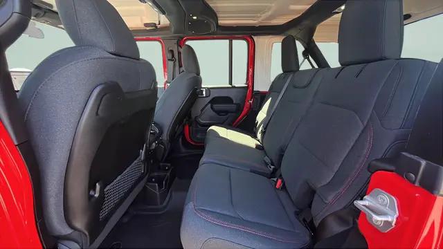 2026 Jeep Wrangler 4-Door Rubicon 4x4