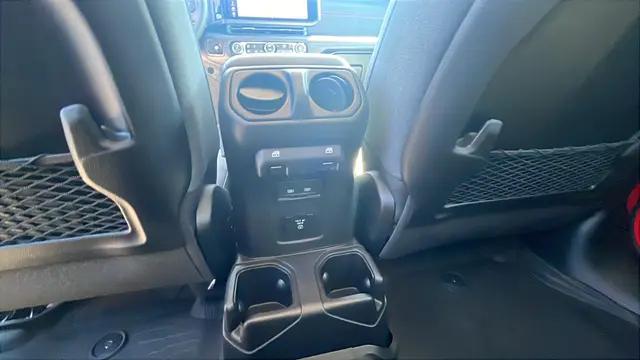 2026 Jeep Wrangler 4-Door Rubicon 4x4