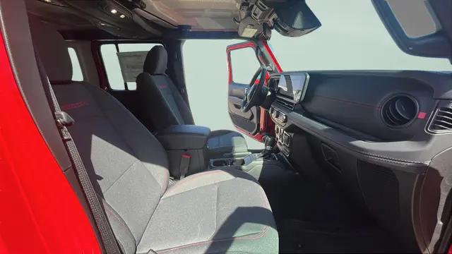 2026 Jeep Wrangler 4-Door Rubicon 4x4