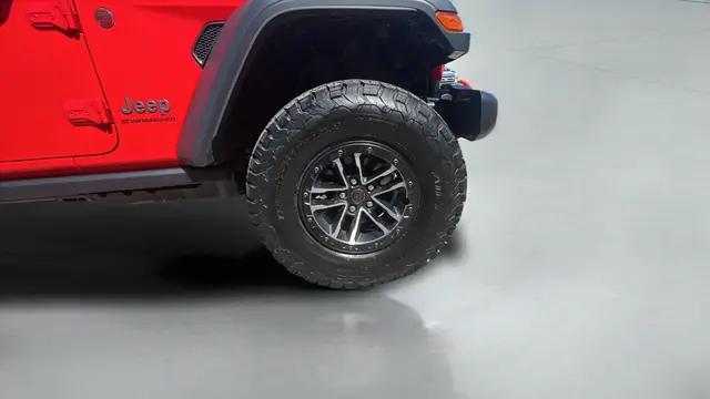 2026 Jeep Wrangler 4-Door Rubicon 4x4