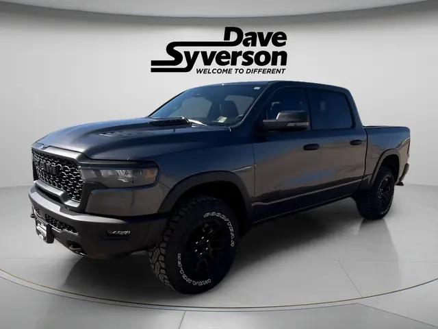 2026 Ram 1500 Rebel Crew Cab 4x4 5'7" Box for sale in Albert Lea, MN