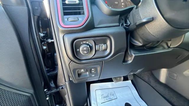 2026 Ram 1500 Rebel Crew Cab 4x4 5'7" Box