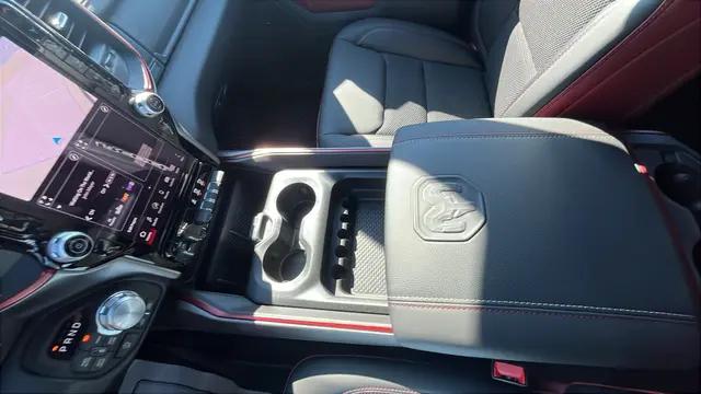 2026 Ram 1500 Rebel Crew Cab 4x4 5'7" Box