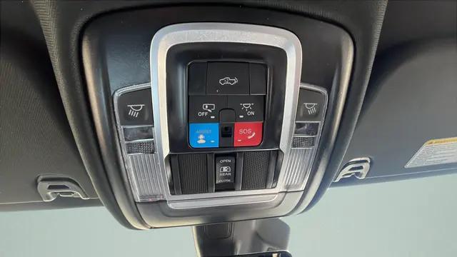 2026 Ram 1500 Rebel Crew Cab 4x4 5'7" Box