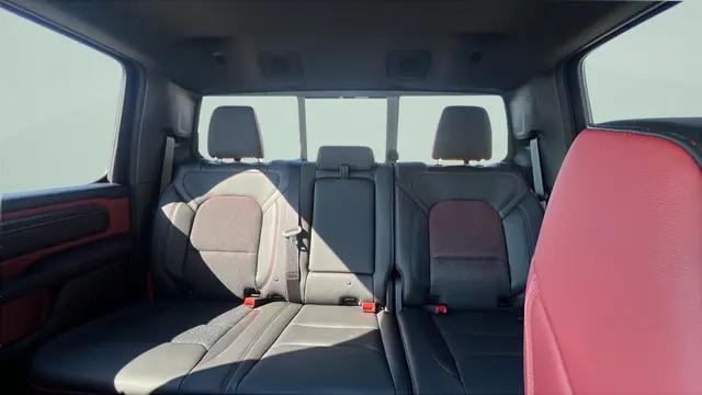 2026 Ram 1500 Rebel Crew Cab 4x4 5'7" Box