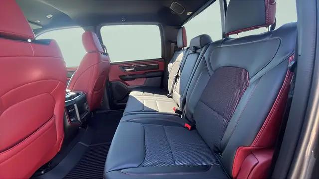 2026 Ram 1500 Rebel Crew Cab 4x4 5'7" Box