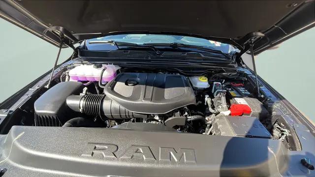 2026 Ram 1500 Rebel Crew Cab 4x4 5'7" Box