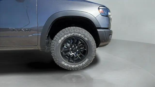 2026 Ram 1500 Rebel Crew Cab 4x4 5'7" Box