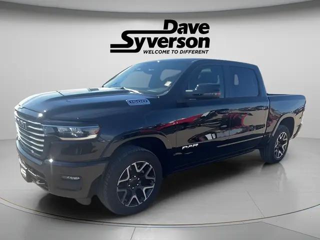 2026 Ram 1500 Laramie Crew Cab 4x4 5'7" Box for sale in Albert Lea, MN