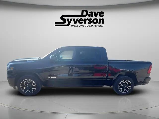 2026 Ram 1500 Laramie Crew Cab 4x4 5'7" Box