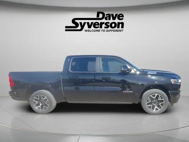 2026 Ram 1500 Laramie Crew Cab 4x4 5'7" Box