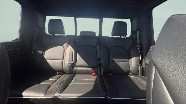 2026 Ram 1500 Laramie Crew Cab 4x4 5'7" Box