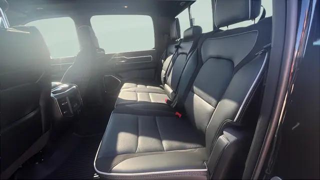 2026 Ram 1500 Laramie Crew Cab 4x4 5'7" Box