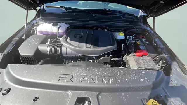 2026 Ram 1500 Laramie Crew Cab 4x4 5'7" Box