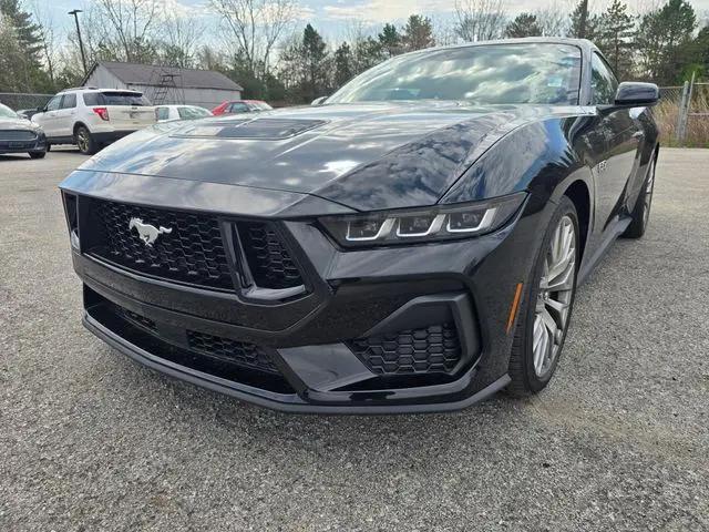 2025 Ford Mustang GT Premium Fastback