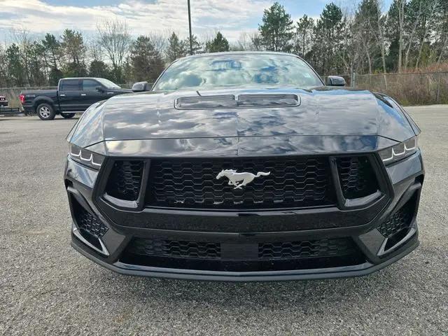 2025 Ford Mustang GT Premium Fastback