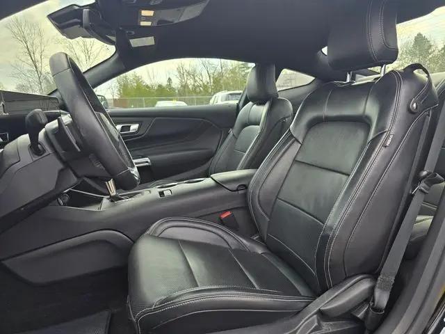 2025 Ford Mustang GT Premium Fastback