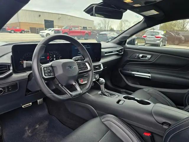 2025 Ford Mustang GT Premium Fastback