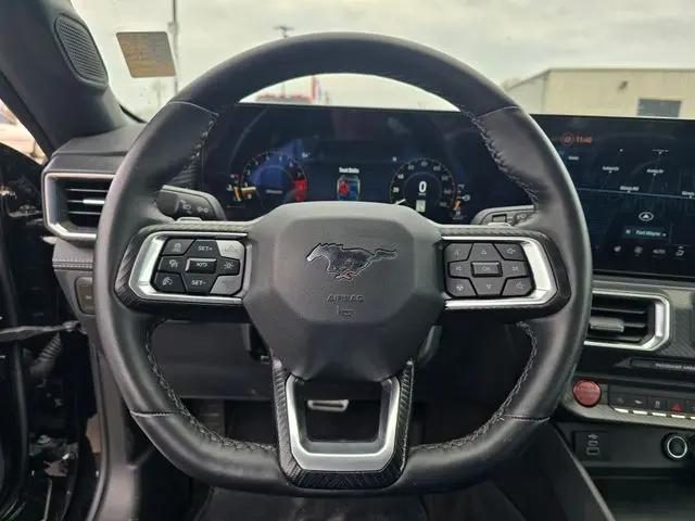 2025 Ford Mustang GT Premium Fastback