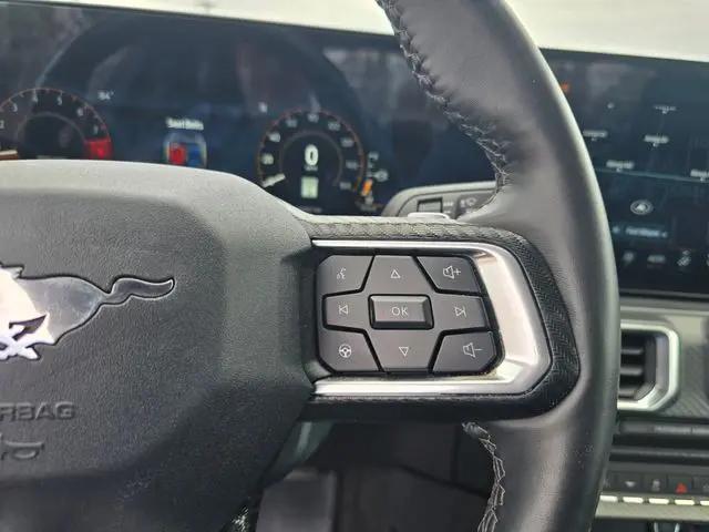 2025 Ford Mustang GT Premium Fastback