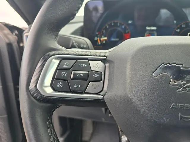 2025 Ford Mustang GT Premium Fastback