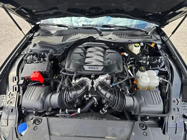 2025 Ford Mustang GT Premium Fastback