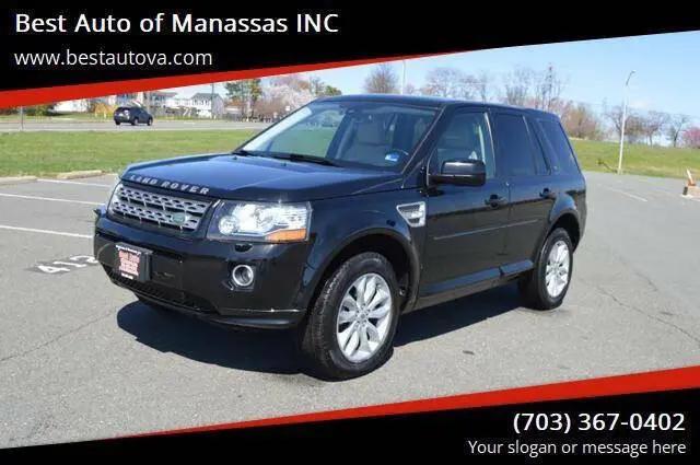 2013 Land Rover LR2 HSE for sale in Manassas, VA