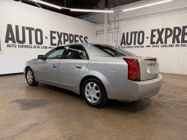 2004 Cadillac CTS Standard