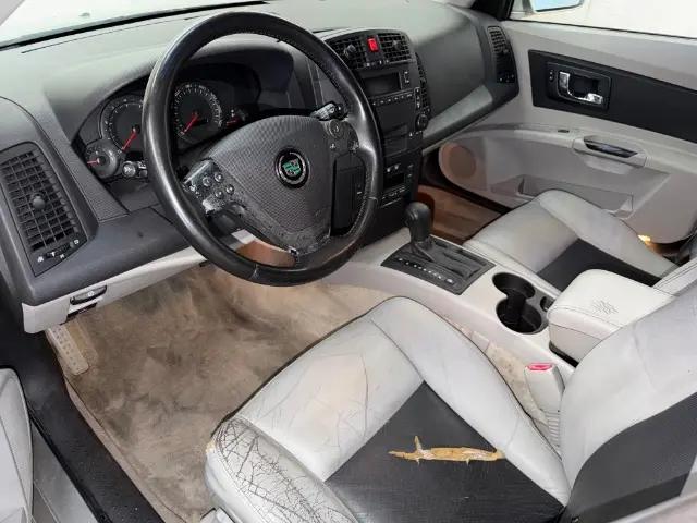 2004 Cadillac CTS Standard