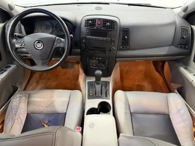 2004 Cadillac CTS Standard