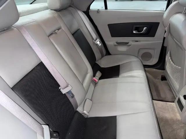 2004 Cadillac CTS Standard