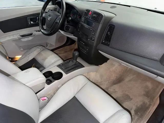 2004 Cadillac CTS Standard