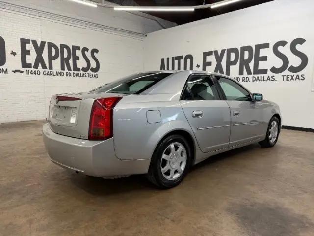 2004 Cadillac CTS Standard