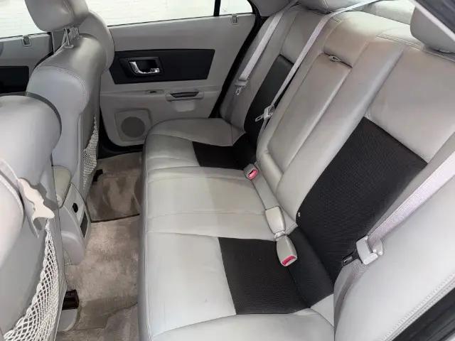 2004 Cadillac CTS Standard
