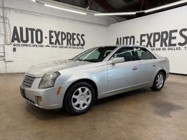 2004 Cadillac CTS Standard