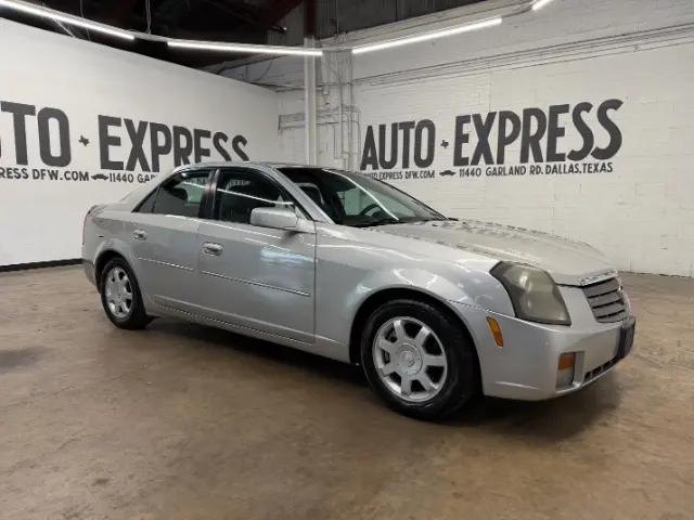 2004 Cadillac CTS Standard for sale in Dallas, TX