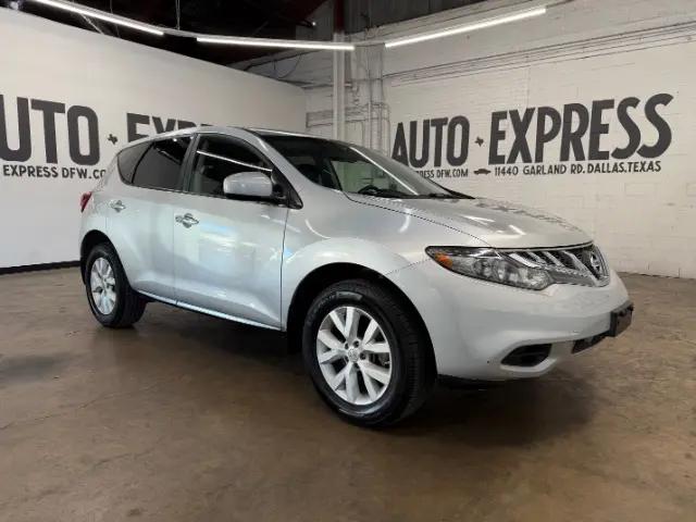 2014 Nissan Murano S for sale in Dallas, TX