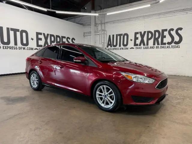 2017 Ford Focus SE for sale in Dallas, TX