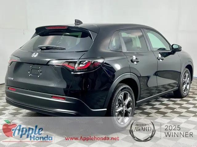 2027 Honda HR-V LX