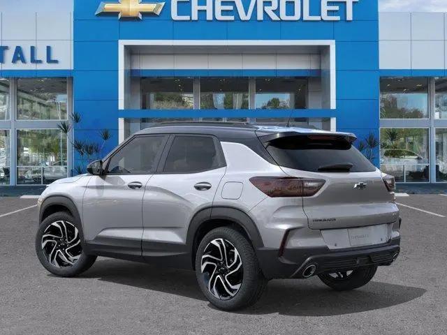 2026 Chevrolet TrailBlazer FWD RS
