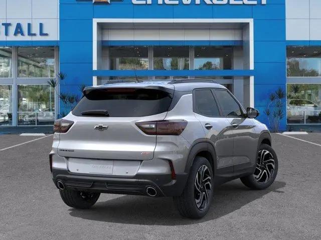 2026 Chevrolet TrailBlazer FWD RS