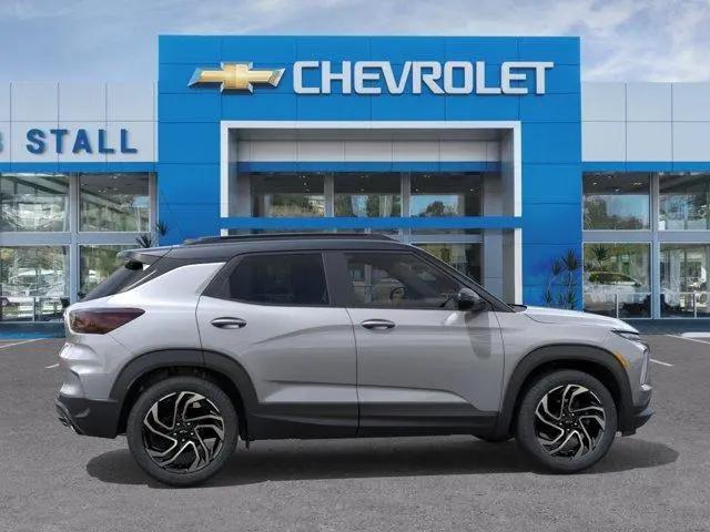 2026 Chevrolet TrailBlazer FWD RS