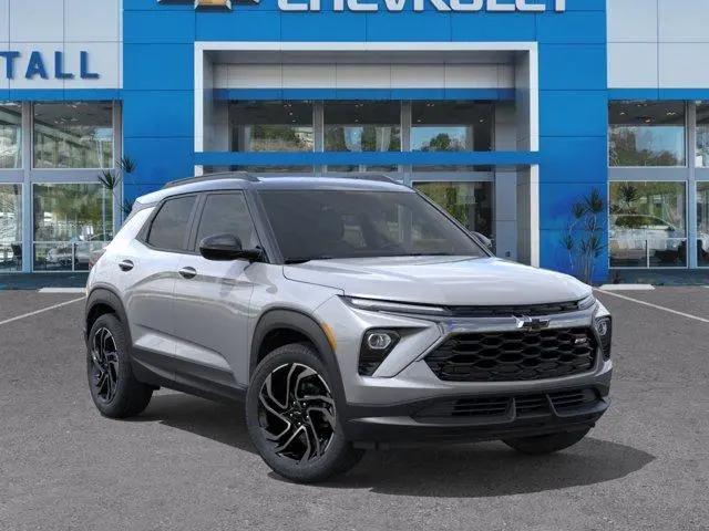 2026 Chevrolet TrailBlazer FWD RS