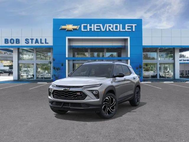 2026 Chevrolet TrailBlazer FWD RS