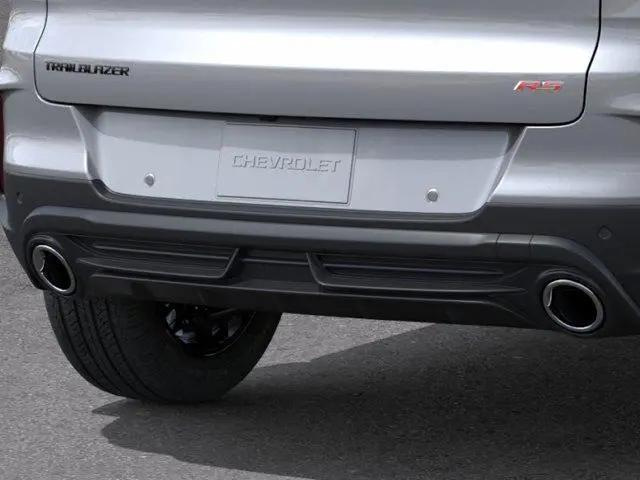 2026 Chevrolet TrailBlazer FWD RS