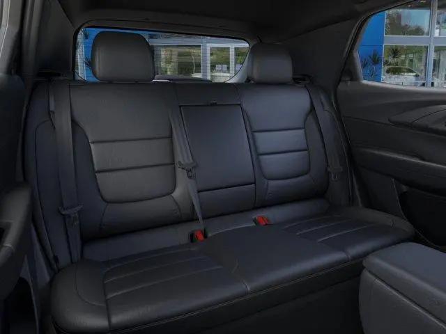 2026 Chevrolet TrailBlazer FWD RS