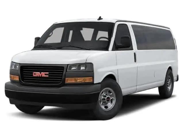 2026 GMC Savana Passenger 3500 Extended Wheelbase, LT, RWD for sale in Buford, GA