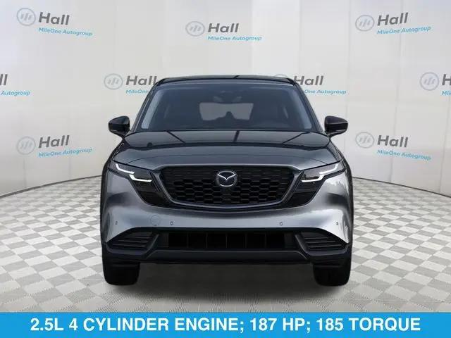 2026 Mazda CX-5 2.5 S Select